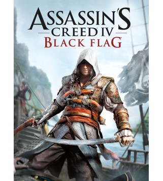 Assassin's Creed IV Black Flag Special Edition Ubisoft Connect Ubisoft Key GLOBAL